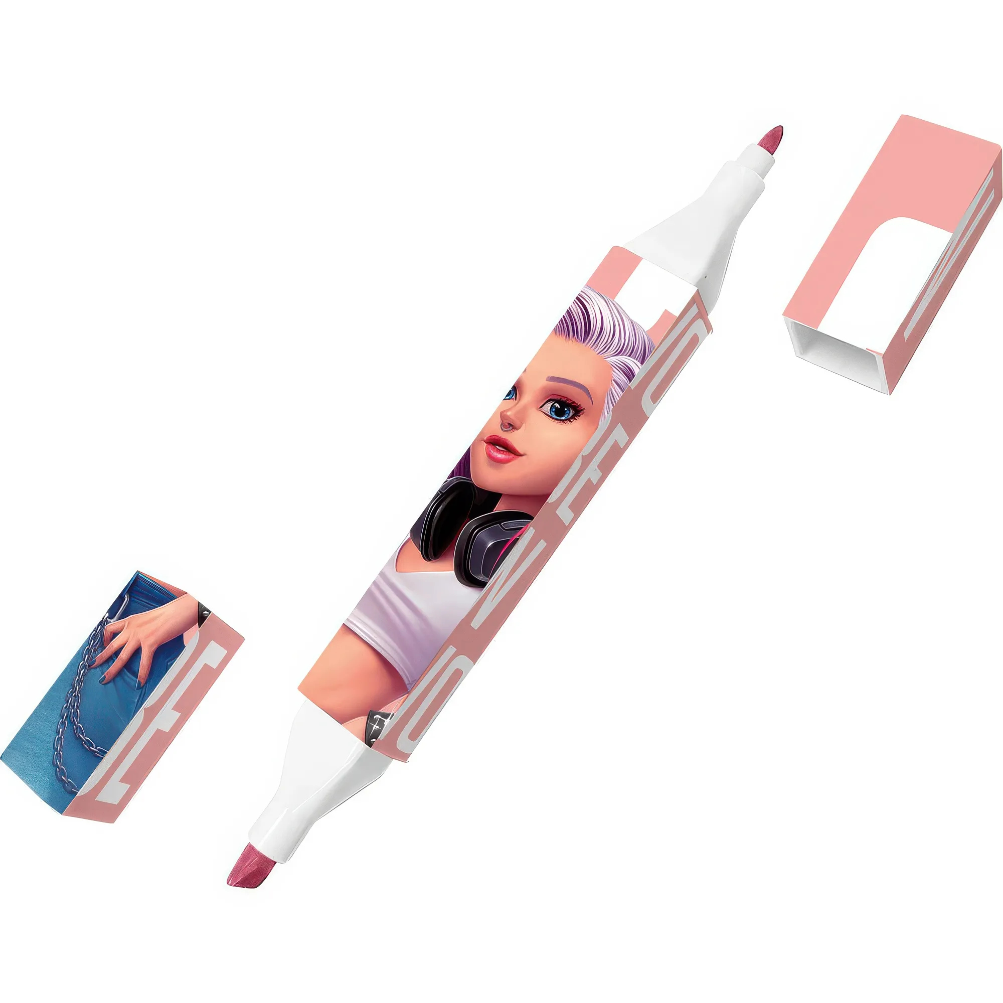WOW Generation Dual Pen Assorted - Image 2