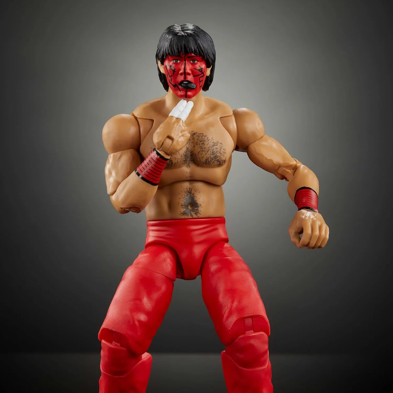 WWE Ultimate Edition Wave 25 The Great Muta - Assorted - Image 3
