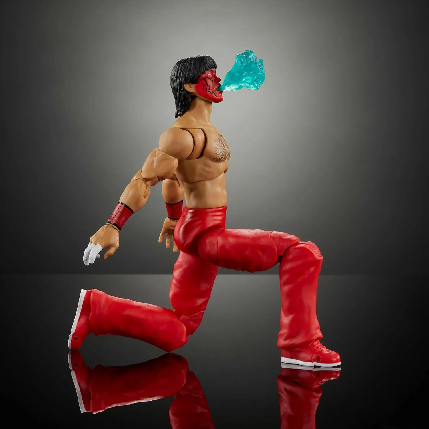 WWE Ultimate Edition Wave 25 The Great Muta - Assorted - Image 5