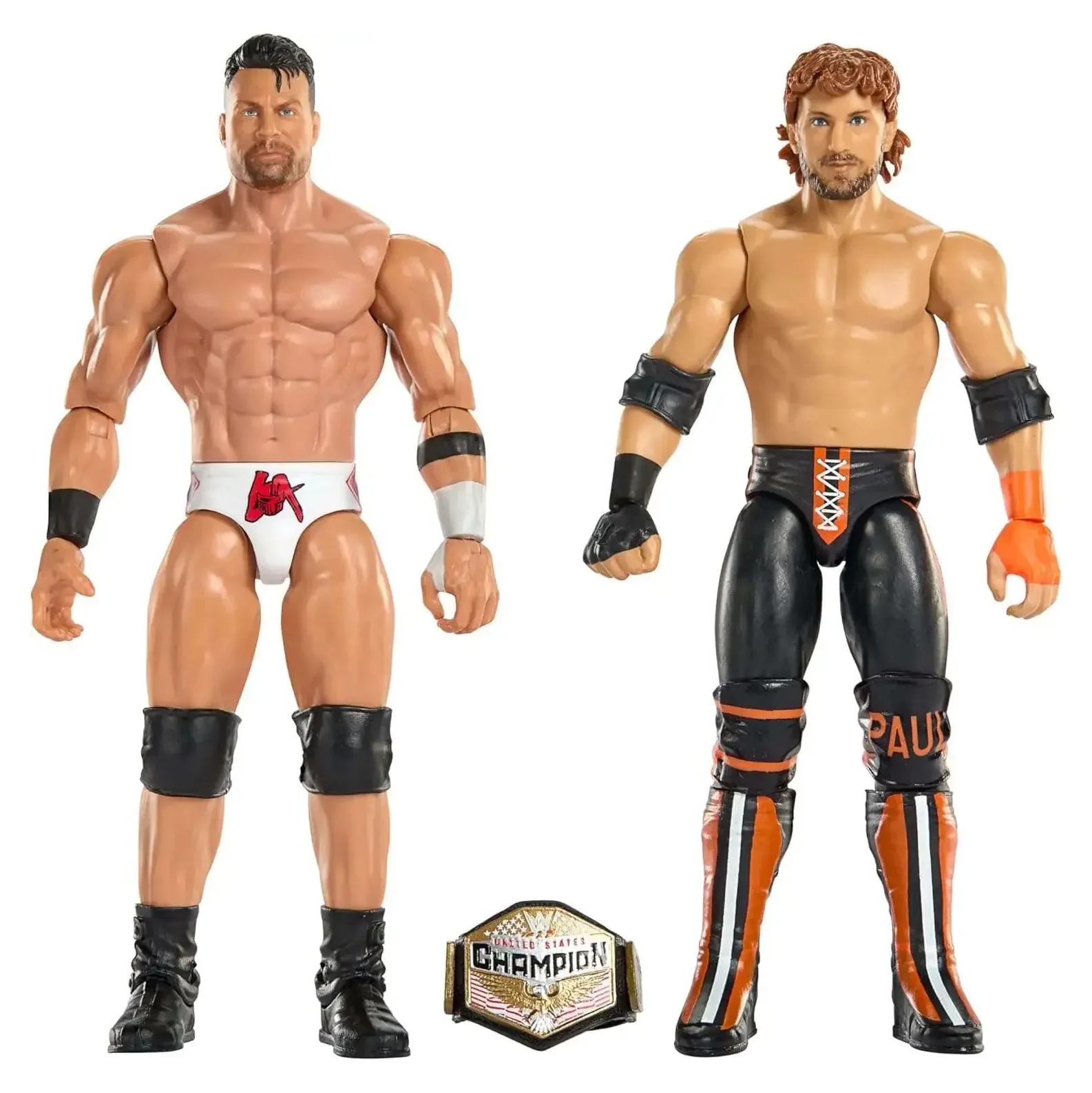 WWE Wrestling Main Event Showdown Action Figure 2-pack - Image 2