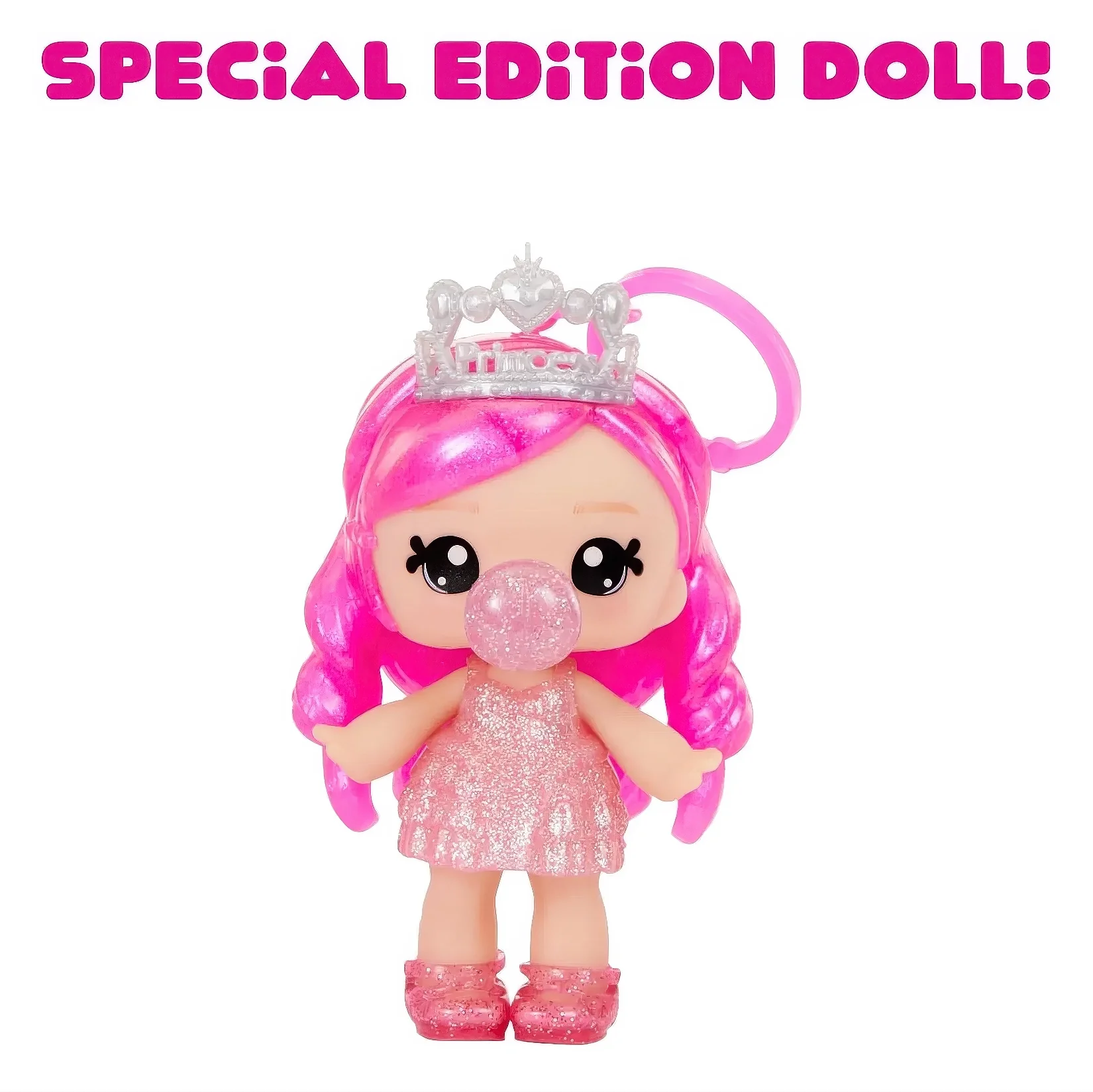 Yummiland Ice Cream Beauty Bag Playset - Bianca Bubblegum - Image 3
