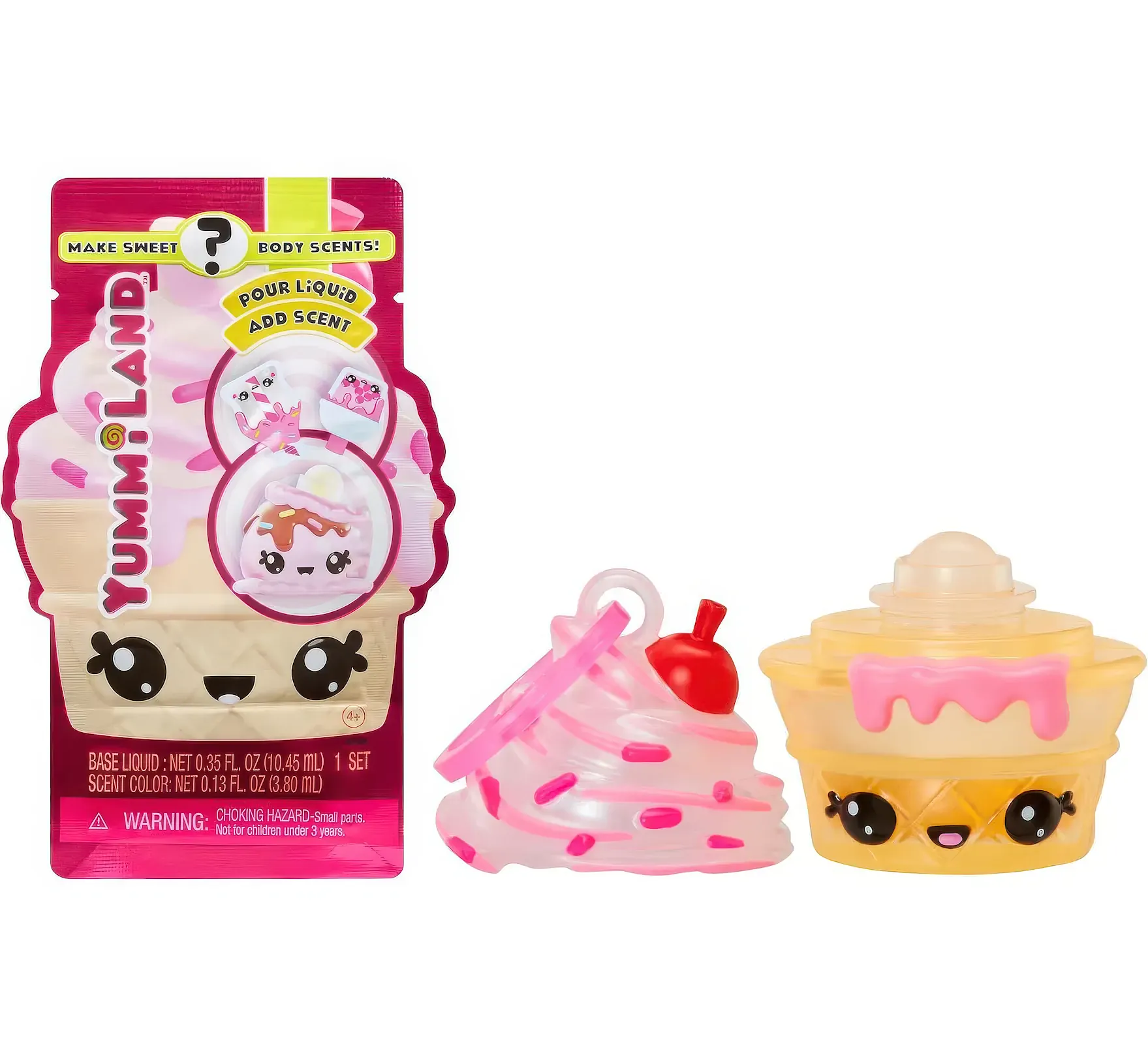 Yummiland Num Noms Body Scents Assortment - Image 3